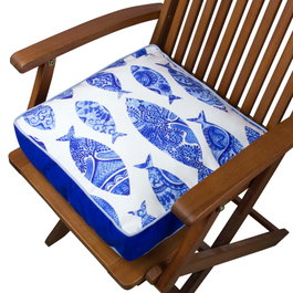 Aberto Design Cojín YM1301 Multicolor